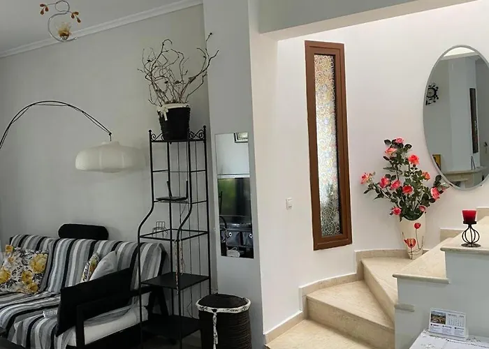 بيت للعطل Ira's House *