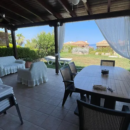 Ira's House Holiday home Afytos