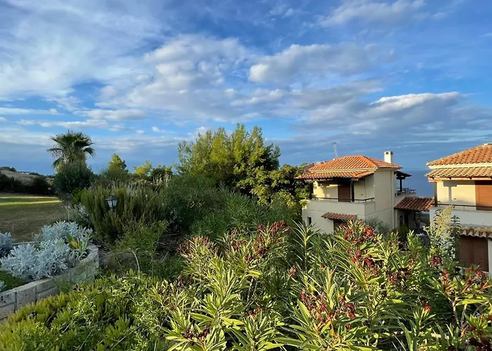 Case de vacanță Ira's House Afytos