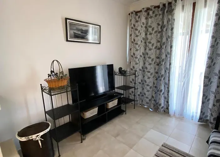 Ira's House Case de vacanță Afytos