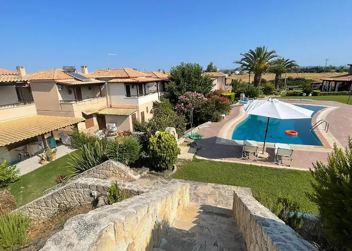 Ira's House * Afytos