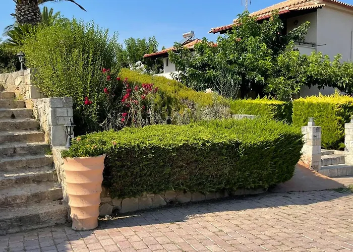 Ira's House Case de vacanță *