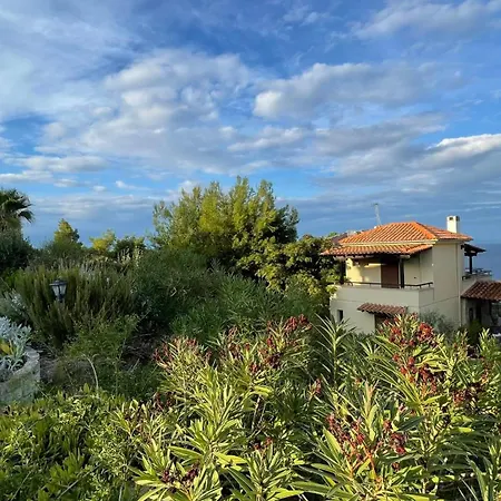 Prázdninový dům Ira's House Afytos