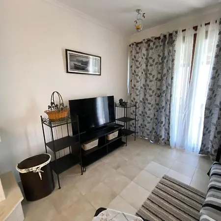 Ira's House Prázdninový dům Afytos