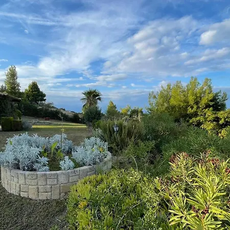 Prázdninový dům Ira's House Afytos