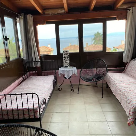 Ira's House Prázdninový dům Afytos