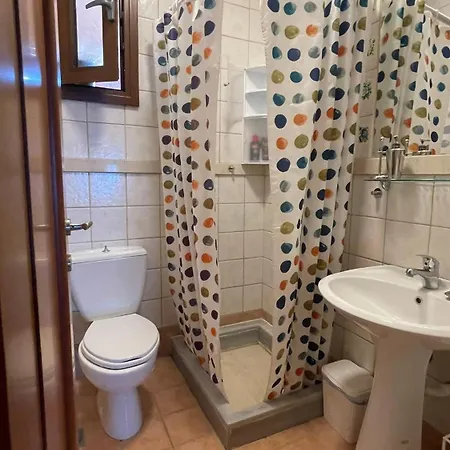 Ira's House Prázdninový dům *