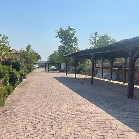 Prázdninový dům Ira's House Afytos