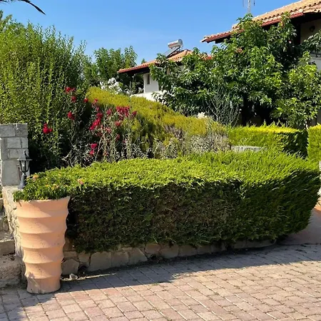 Ira's House Prázdninový dům *